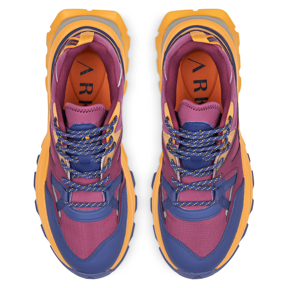 ARKK Collection Duratek-L Nylon TX-22 | Damson Skipper Blue | Men Duratek-L